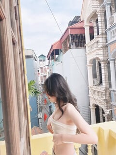 Lưu luyến ko thôi. Gặp phải 3 nháy