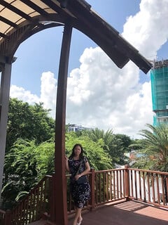 Nên địt ở đâu ae