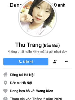 Thu Trang